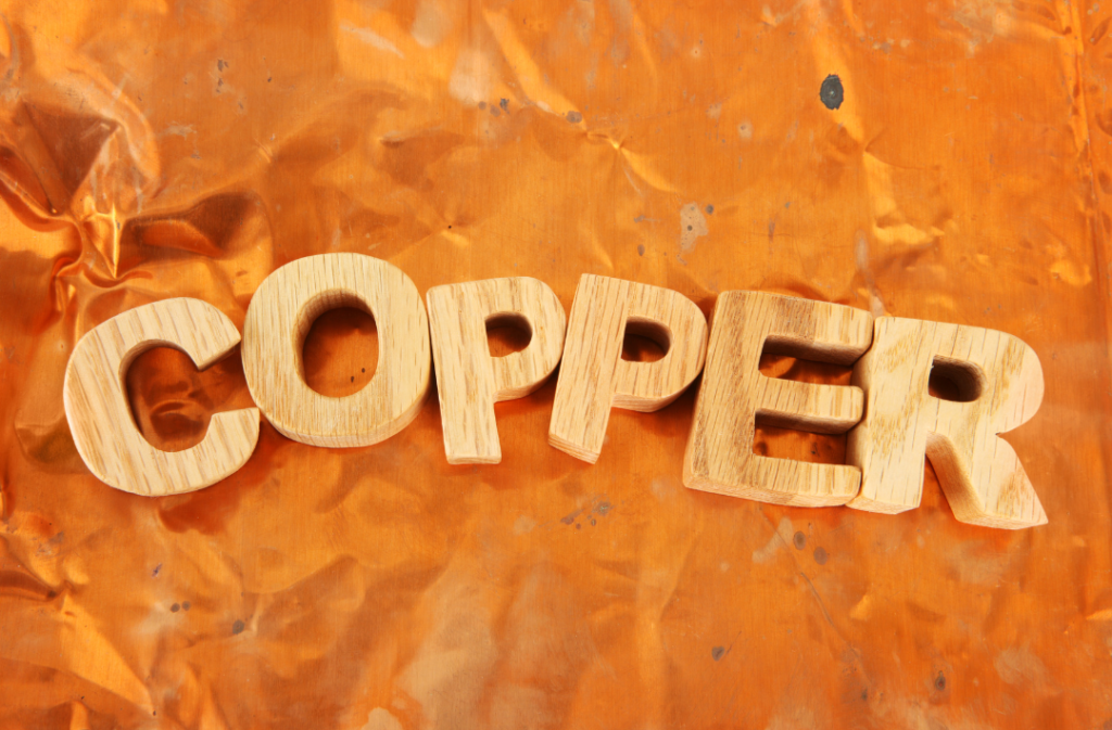 Copper Peptides